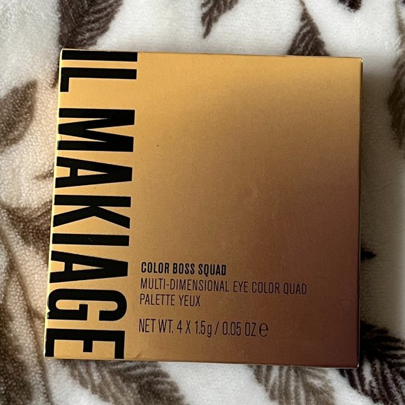 Color Boss Squad Eyeshadow Palette in Call The Shots - Picture 2 of 3